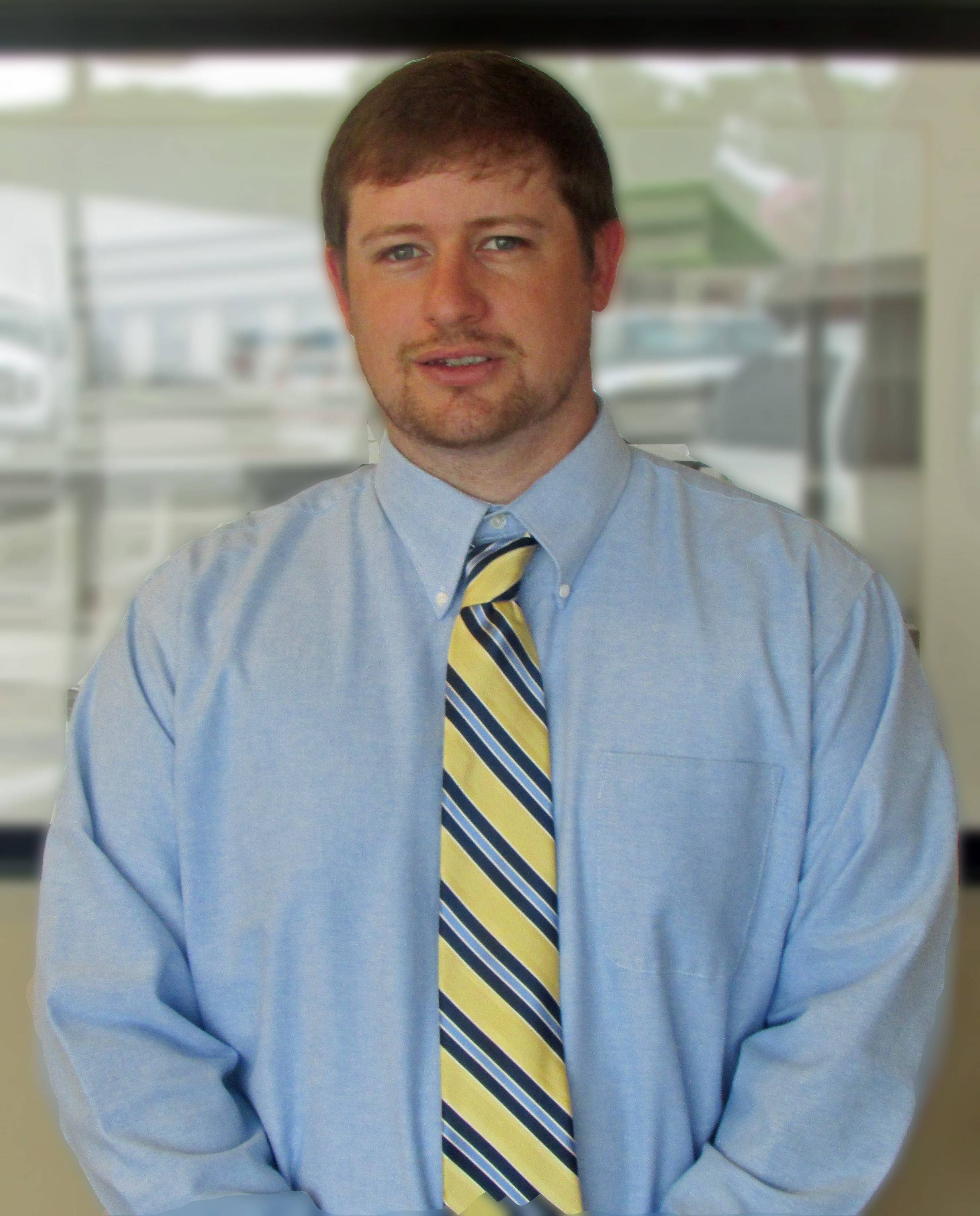 Photo of Josh Brandt